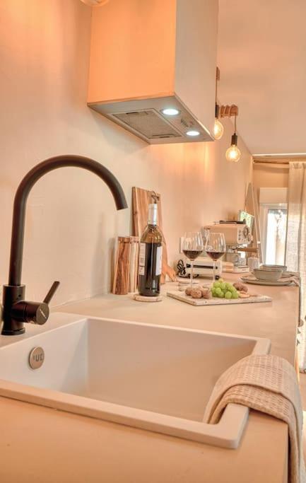 Suite Con Jacuzzi En La Montana. Catadau Exterior foto