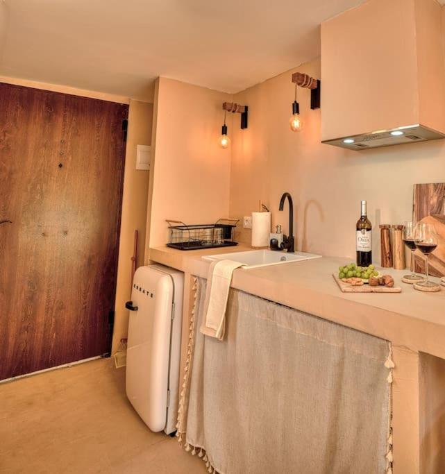Suite Con Jacuzzi En La Montana. Catadau Exterior foto